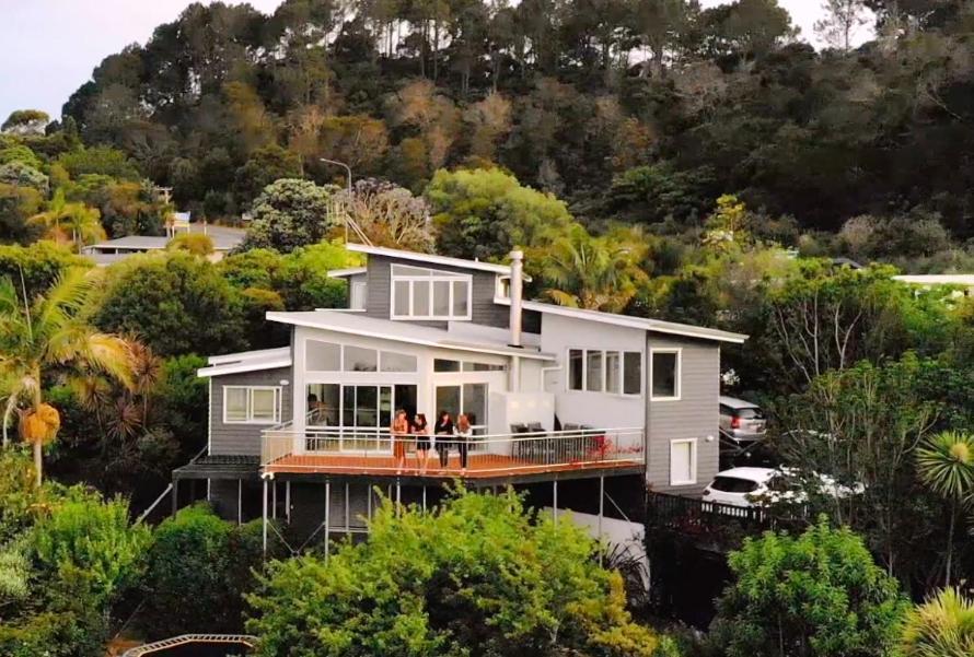 Doubtless Bay Retreat Apartment Coopers Beach Exterior foto