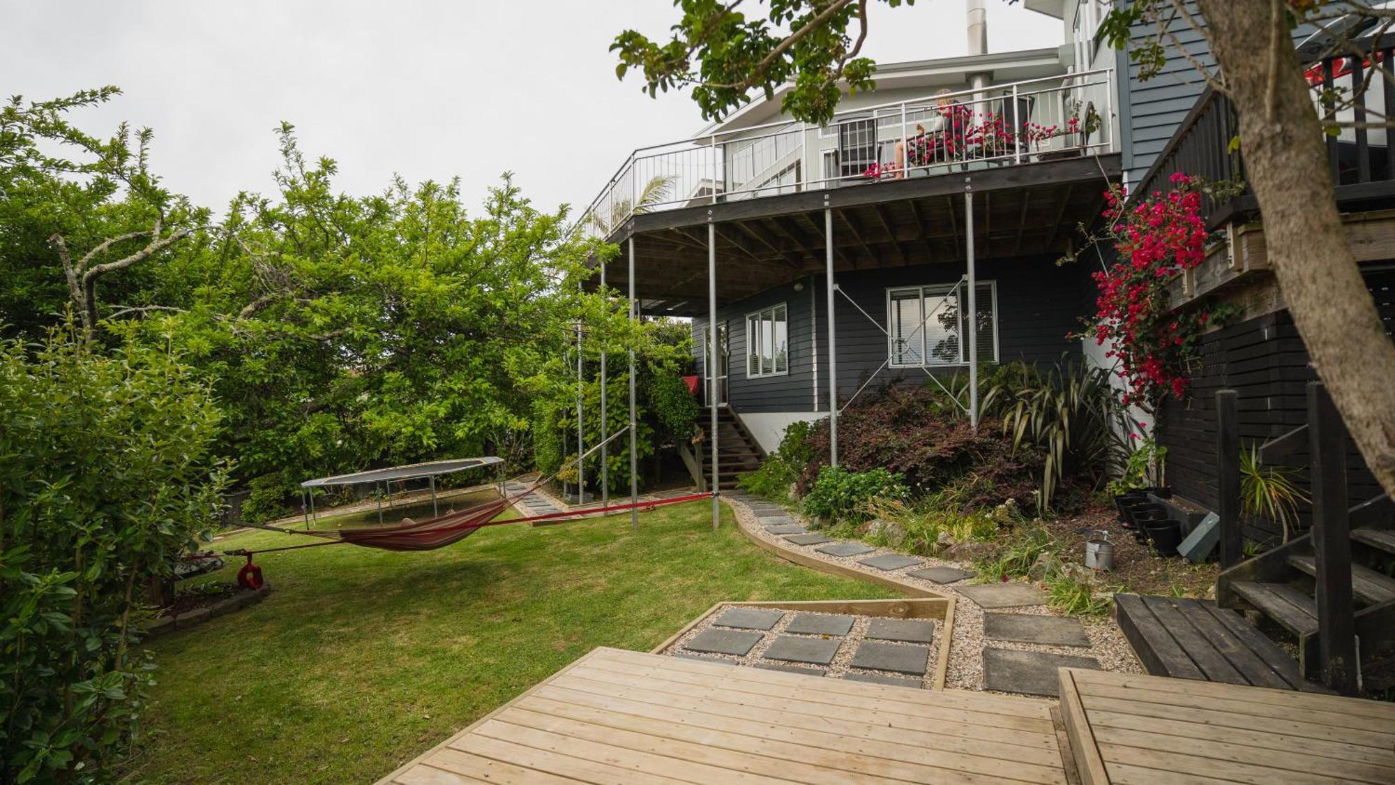 Doubtless Bay Retreat Apartment Coopers Beach Exterior foto